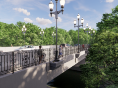 Cláudio Ferreira abre licitação para construção de ponte no Jardim das Flores