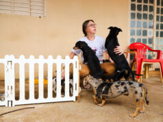 Projeto que resgata animais em Várzea Grande recebe apoio de campanha contra maus-tratos – Projeto que resgata animais em Várzea Grande recebe apoio de campanha contra maus-tratos