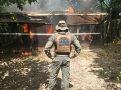 Operação resulta em prisões por crime ambiental e demolições de construções irregulares em Área de Preservação Permanente