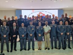 Policiais militares concluem curso do Proerd e recebem credenciamento internacional