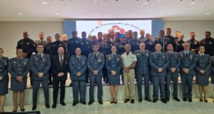 Policiais militares concluem curso do Proerd e recebem credenciamento internacional