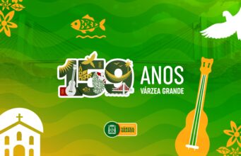 Várzea Grande celebra 159 anos com programação histórica e foco no futuro – Várzea Grande celebra 159 anos com programação histórica e foco no futuro