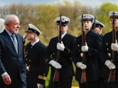 Lula diz que Brasil é um dos menos afetados pela guerra no Irã