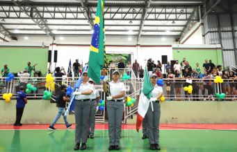 Jogos Estudantis de Várzea Grande movimentam 1.200 competidores de 41 escolas – Jogos Estudantis de Várzea Grande movimentam 1.200 competidores de 41 escolas