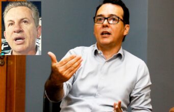 Mauro Mendes terá que explicar repasse de R$ 448 milhões à Reag