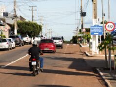 Rondonópolis registra queda de 46,37% no número de acidentes em março