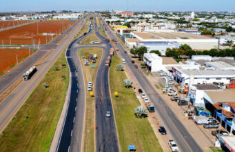 Governo de MT colocou R$ 447 mi em fundo da Reag para obra