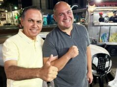 Opção de Abílio em disputa abala relação com seu líder na Câmara