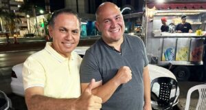 Opção de Abílio em disputa abala relação com seu líder na Câmara