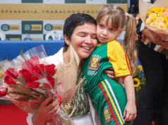 Secretária de Educação de Várzea Grande visita creche referência em Poconé – Secretária de Educação de Várzea Grande visita creche referência em Poconé