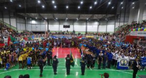 Educação de Várzea Grande abre Calendário Esportivo de 2026 em evento no Fiotão – Educação de Várzea Grande abre Calendário Esportivo de 2026 em evento no Fiotão