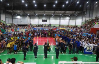 Educação de Várzea Grande abre Calendário Esportivo de 2026 em evento no Fiotão – Educação de Várzea Grande abre Calendário Esportivo de 2026 em evento no Fiotão