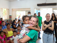 Manhã de cuidado, sorrisos e proteção: vacinação movimenta unidades de saúde em Várzea Grande – Manhã de cuidado, sorrisos e proteção: vacinação movimenta unidades de saúde em Várzea Grande