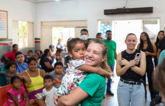 Manhã de cuidado, sorrisos e proteção: vacinação movimenta unidades de saúde em Várzea Grande – Manhã de cuidado, sorrisos e proteção: vacinação movimenta unidades de saúde em Várzea Grande