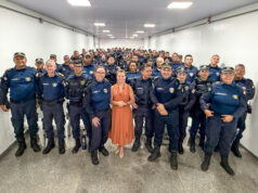 Flávia Moretti anuncia fortalecimento da Guarda Municipal de Várzea Grande e recomposição salarial aos servidores da Defesa Social – Flávia Moretti anuncia fortalecimento da Guarda Municipal de Várzea Grande e recomposição salarial aos servidores da Defesa Social
