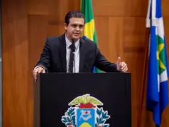 Deputado Thiago Silva solicita construção de Centro de Eventos em Rondonópolis