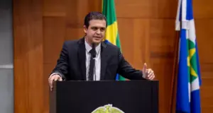 Deputado Thiago Silva solicita construção de Centro de Eventos em Rondonópolis