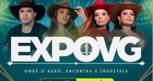 ExpoVG celebra 159 anos de Várzea Grande com shows nacionais, regionais, feira e foco no desenvolvimento – ExpoVG celebra 159 anos de Várzea Grande com shows nacionais, regionais, feira e foco no desenvolvimento