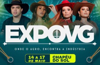 ExpoVG celebra 159 anos de Várzea Grande com shows nacionais, regionais, feira e foco no desenvolvimento – ExpoVG celebra 159 anos de Várzea Grande com shows nacionais, regionais, feira e foco no desenvolvimento