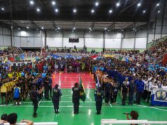 Inscrições para Jogos Estudantis de Várzea Grande encerram na quarta-feira, dia 8 – Inscrições para Jogos Estudantis de Várzea Grande encerram na quarta-feira, dia 8