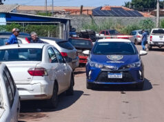 Guarda Municipal atua após denúncia de veículos abandonados em via pública – Guarda Municipal atua após denúncia de veículos abandonados em via pública