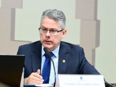 Gilmar aciona a PGR contra Alessandro Vieira por relatório da CPI do Crime Organizado – CartaCapital