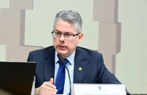 Gilmar aciona a PGR contra Alessandro Vieira por relatório da CPI do Crime Organizado – CartaCapital