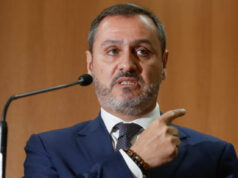 Master bancou viagem de diretor-geral da PF para Londres