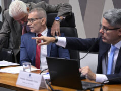 Governo derruba relatório da CPI do Crime após troca de senadores