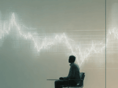 Ibovespa emenda 4ª queda consecutiva; dólar recua abaixo dos R$ 5