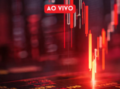 Ibovespa tem nova queda, de olho na geopolítica; Petrobras sobe