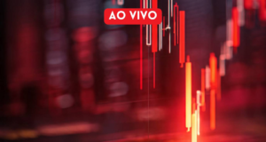 Ibovespa tem nova queda, de olho na geopolítica; Petrobras sobe