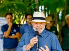 Trump quer guerra, nós queremos ensinar África a fazer paz, diz Lula