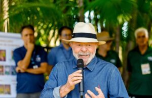 Trump quer guerra, nós queremos ensinar África a fazer paz, diz Lula