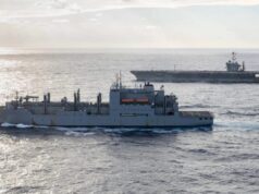 EUA iniciam bloqueio no estreito de Ormuz na 2ª feira