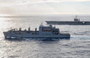 EUA iniciam bloqueio no estreito de Ormuz na 2ª feira