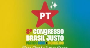 PT promove 8º congresso de olho em aliança com a “direita liberal”