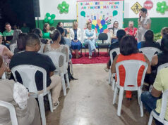 Programa de Tempo Ampliado atende mais de 2,5 mil alunos em 42 escolas – Programa de Tempo Ampliado atende mais de 2,5 mil alunos em 42 escolas