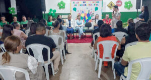 Programa de Tempo Ampliado atende mais de 2,5 mil alunos em 42 escolas – Programa de Tempo Ampliado atende mais de 2,5 mil alunos em 42 escolas