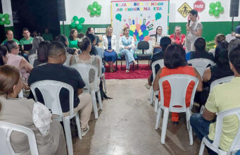 Programa de Tempo Ampliado atende mais de 2,5 mil alunos em 42 escolas – Programa de Tempo Ampliado atende mais de 2,5 mil alunos em 42 escolas