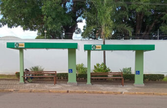 Travessias seguras e novos abrigos transformam mobilidade em avenidas de Várzea Grande – Travessias seguras e novos abrigos transformam mobilidade em avenidas de Várzea Grande