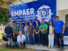 Várzea Grande avança em soluções sustentáveis com visita técnica a biodigestor em Acorizal – Várzea Grande avança em soluções sustentáveis com visita técnica a biodigestor em Acorizal