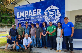 Várzea Grande avança em soluções sustentáveis com visita técnica a biodigestor em Acorizal – Várzea Grande avança em soluções sustentáveis com visita técnica a biodigestor em Acorizal