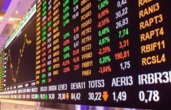 Por que o Ibovespa caiu 1,65% enquanto Nasdaq e S&P500 renovaram recordes?