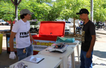 VG Santo Peixe movimenta mais de R$ 600 mil e vende cerca de 20 toneladas na Semana Santa – VG Santo Peixe movimenta mais de R$ 600 mil e vende cerca de 20 toneladas na Semana Santa