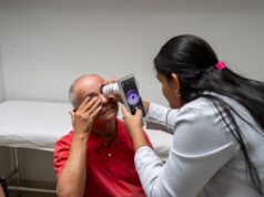 Exame de fundo de olho volta a ser oferecido pelo Cedero