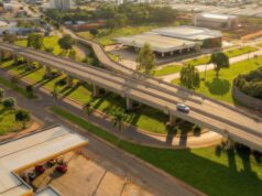 Obra do viaduto da Avenida dos Estudantes avança e licitação será dia 25 de maio