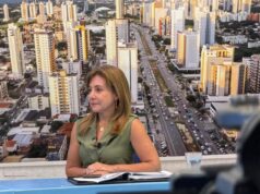 “Em até seis meses não teremos mais esse problema”, garante prefeita – “Em até seis meses não teremos mais esse problema”, garante prefeita