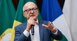 Pivetta descarta intervenção no sistema de abastecimento de VG