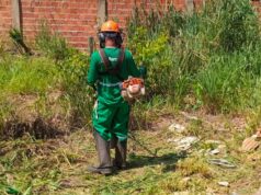 VG em Ação realiza mutirão de limpeza e manutenção urbana em diversos bairros de Várzea Grande – VG em Ação realiza mutirão de limpeza e manutenção urbana em diversos bairros de Várzea Grande